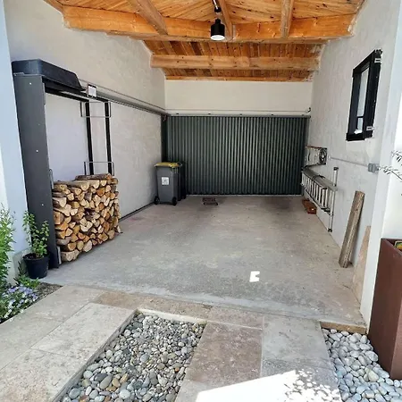 Willa Superbe Avec Piscine Au Coeur Du Village La Flotte