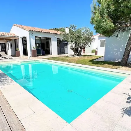 Willa Superbe Avec Piscine Au Coeur Du Village *